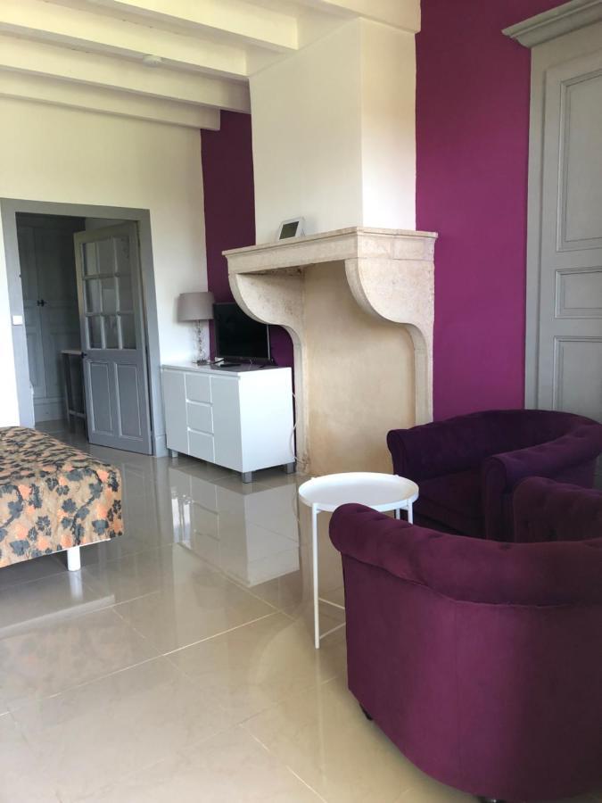 مبيت وإفطار Arbigny La Ferme Du Bonheur المظهر الخارجي الصورة